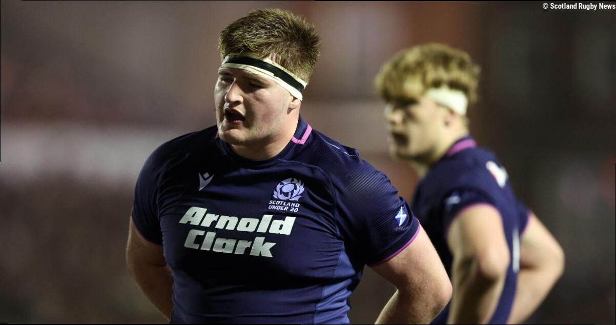 Blyth-Lafferty handed Scotland U20 captaincy for Ireland with eight to debut