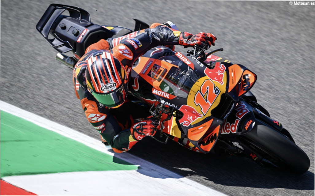 Viñales firme de cara al futuro: «No tengo que convencer a nadie»