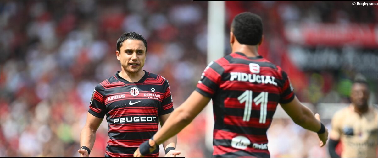 Top 14 - "Encore une fois, chacun aura son enjeu personnel dans l'équipe" : Ange Capuozzo nie toute décompression de Toulouse
