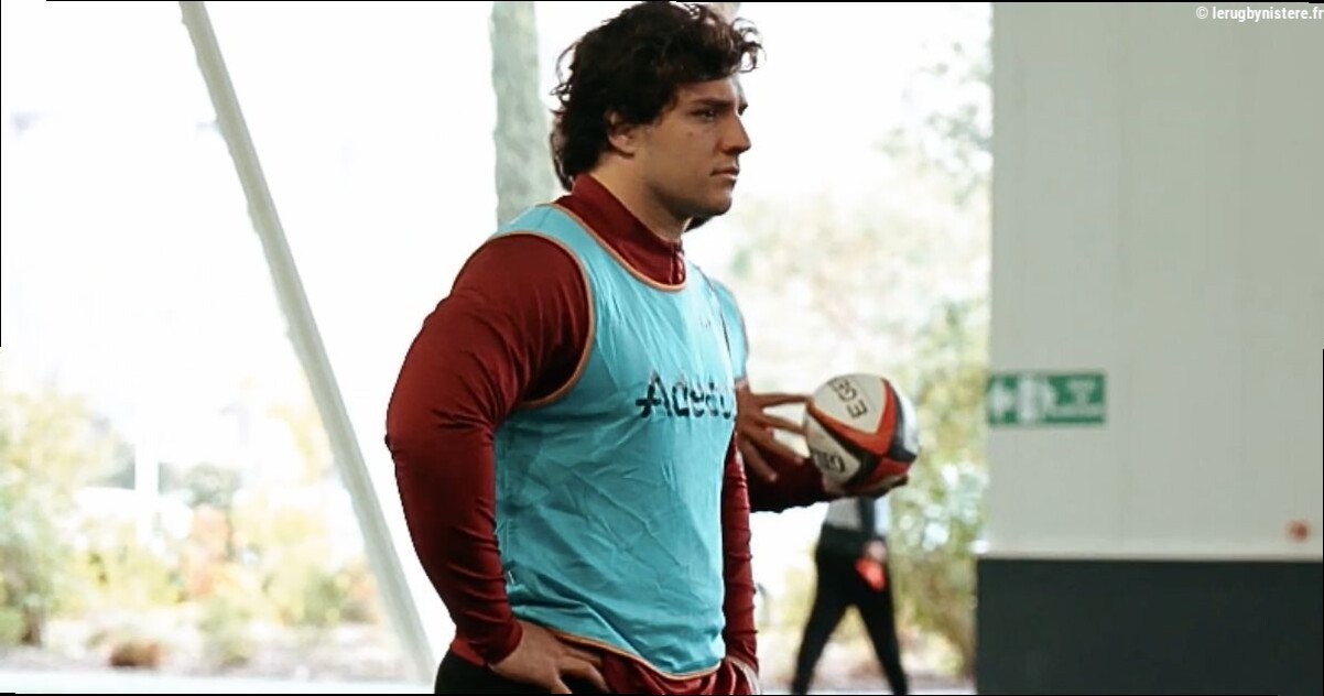 La gueule de Superman, les bras de Thor : qui est ce « super-héros » qui guidera (déjà) le RCT face à Castres ?