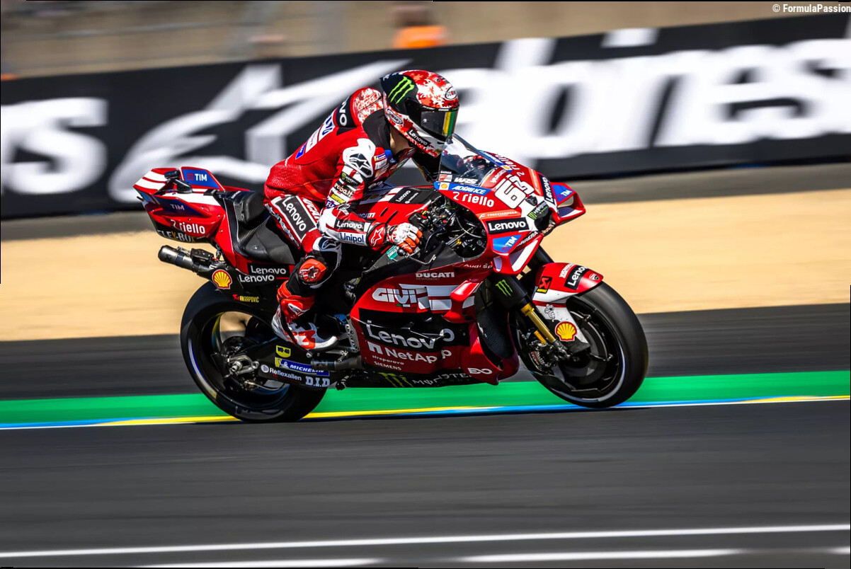 Bagnaia: "Mugello-Balaton, dalle stelle alle stalle. È la pista più brutta del mondo, ma saremo veloci"