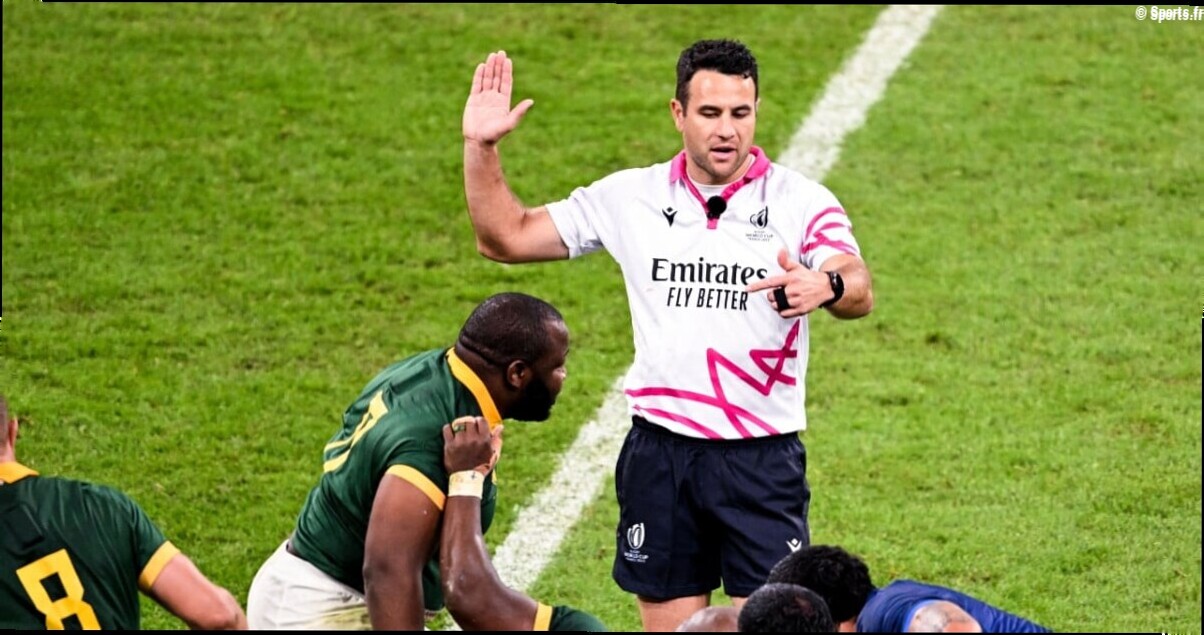 Ben O'Keefe, comme on se retrouve…