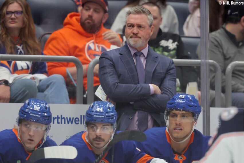 The Latest on Toronto Maple Leafs, Coaching and Auston Matthews