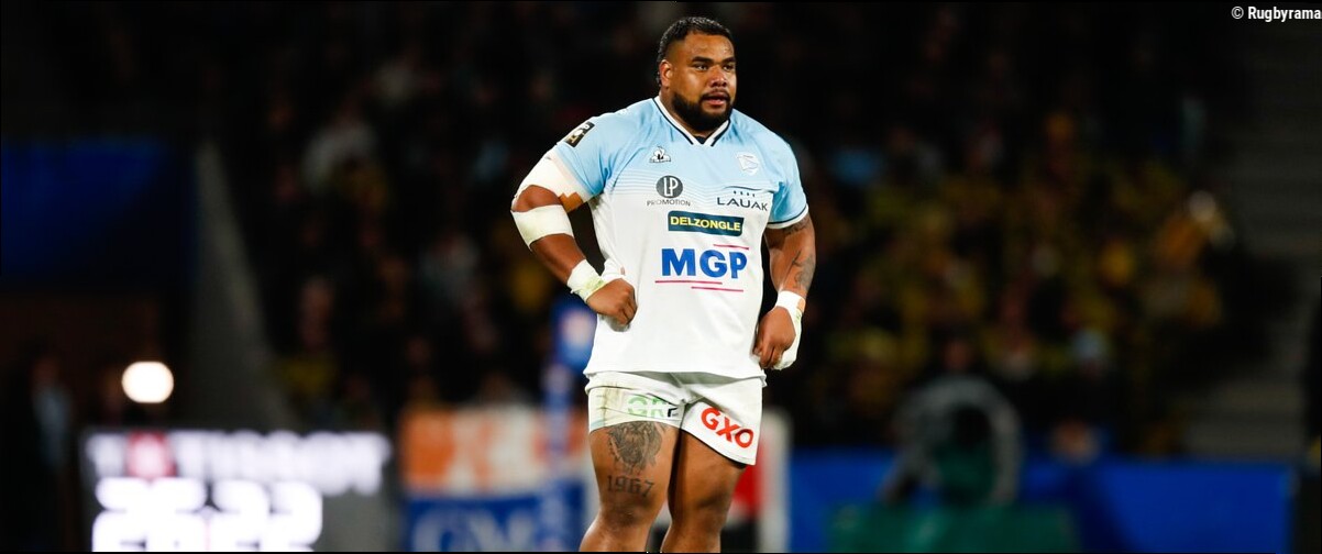 Top 14 - Affaire du "transfert" de Tatafu : l'Aviron bayonnais, Philippe Tayeb et Tevita Tatafu sanctionnés par la LNR