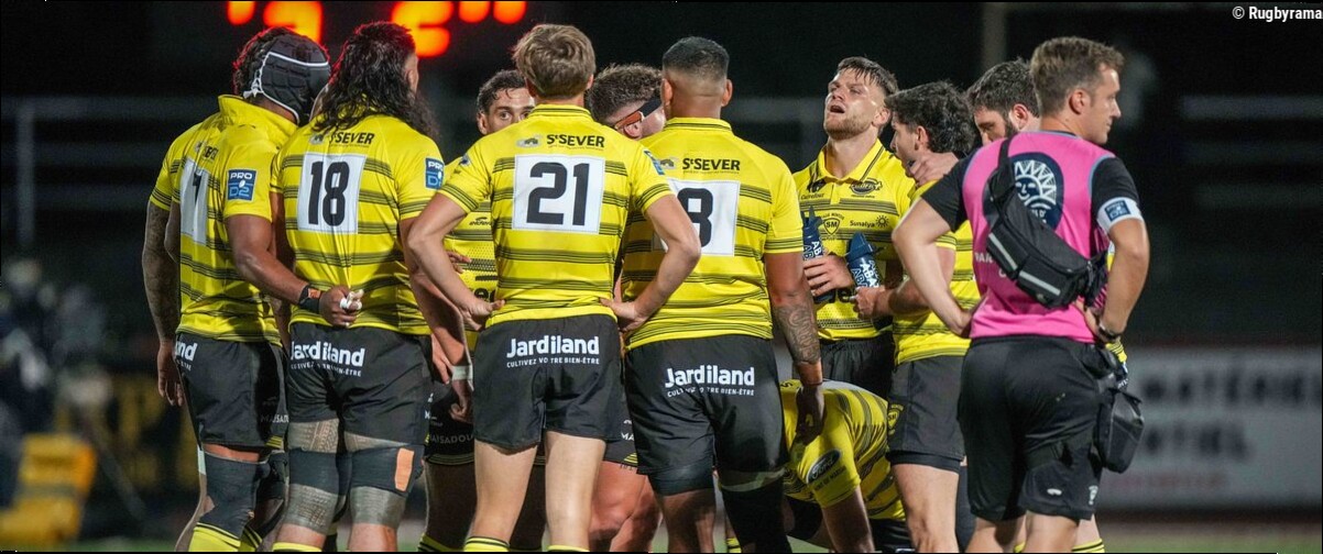 Pro D2 / Nationale - "Comment, en quatre ans, le club en est arrivé là ?" : après la relégation en Nationale, le Stade montoi