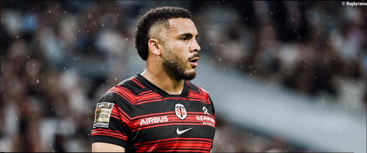 Transferts. Top 14 - Matthis Lebel prolonge au Stade toulousain jusqu'en 2029