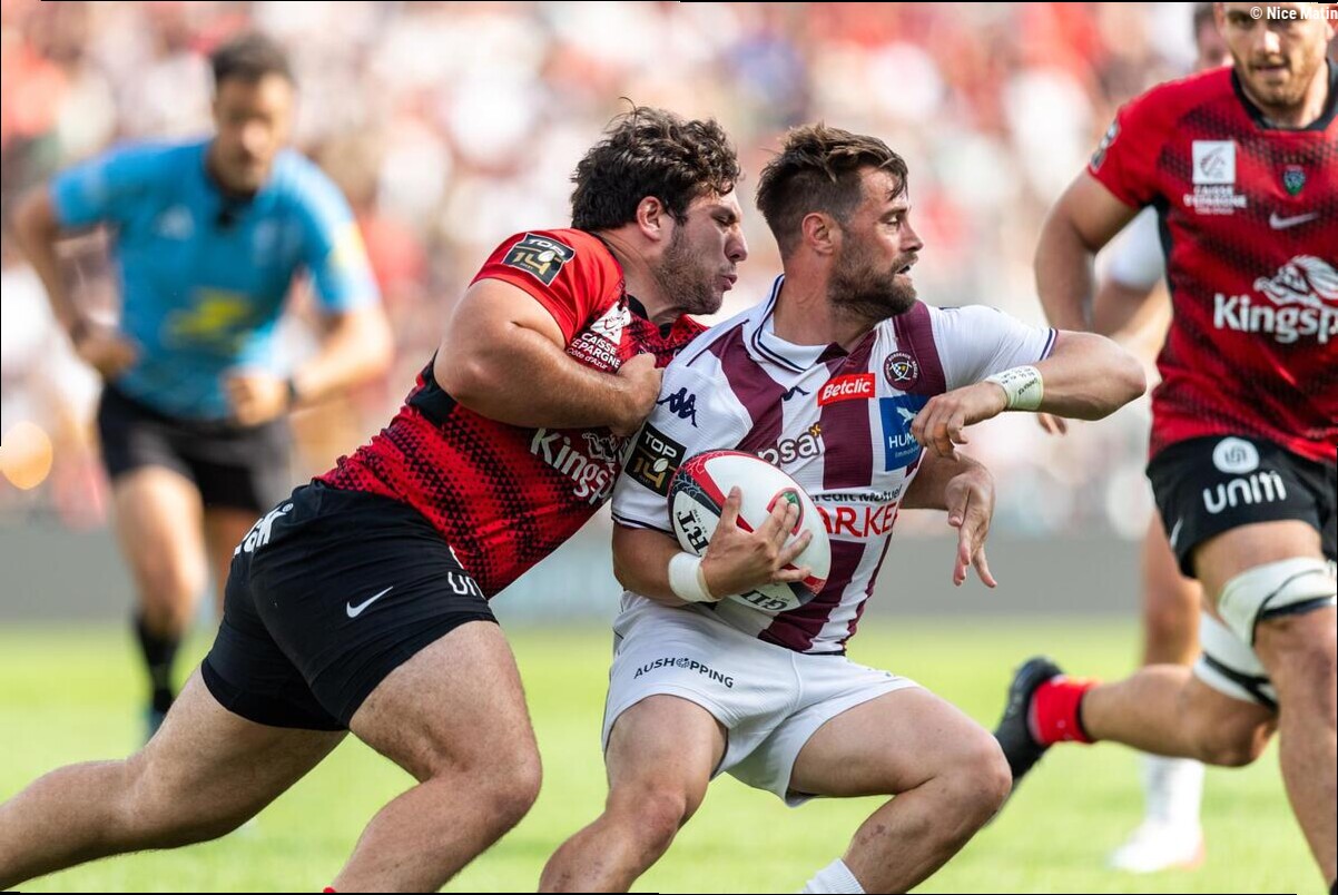 Damond capitaine, Mézou proche des Bleus… Comment la jeunesse de Toulon est montée en puissance
