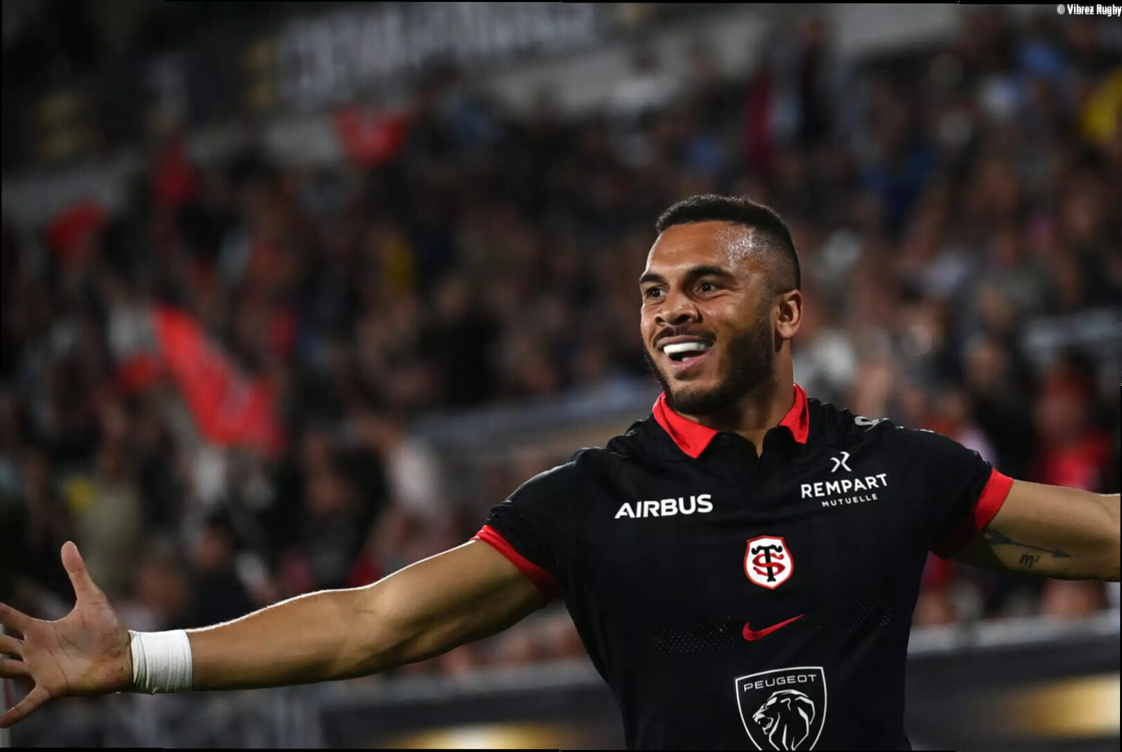 Stade Toulousain : Matthis Lebel prolonge son contrat jusqu'en 2029