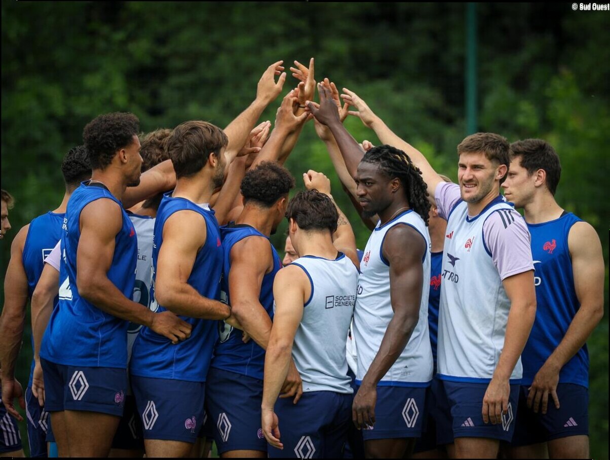 Rugby à 7. Pour les Bleus, une piste noire à avaler dès le premier jour du tournoi HBSC Sevens de Bordeaux