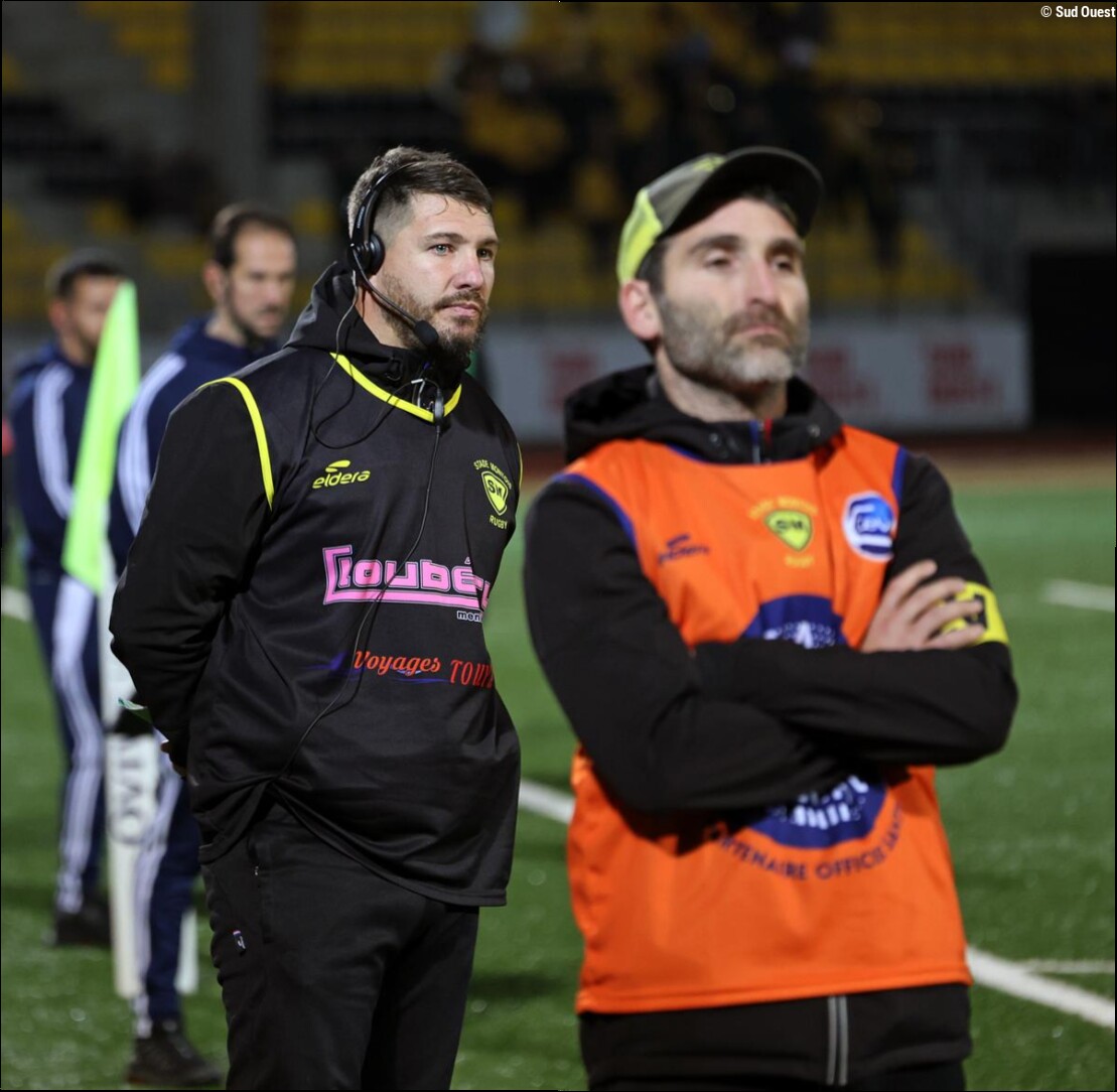 Relégation du Stade Montois en Nationale : malgré le fiasco niçois, Romain Mareuil et le staff partis pour rester