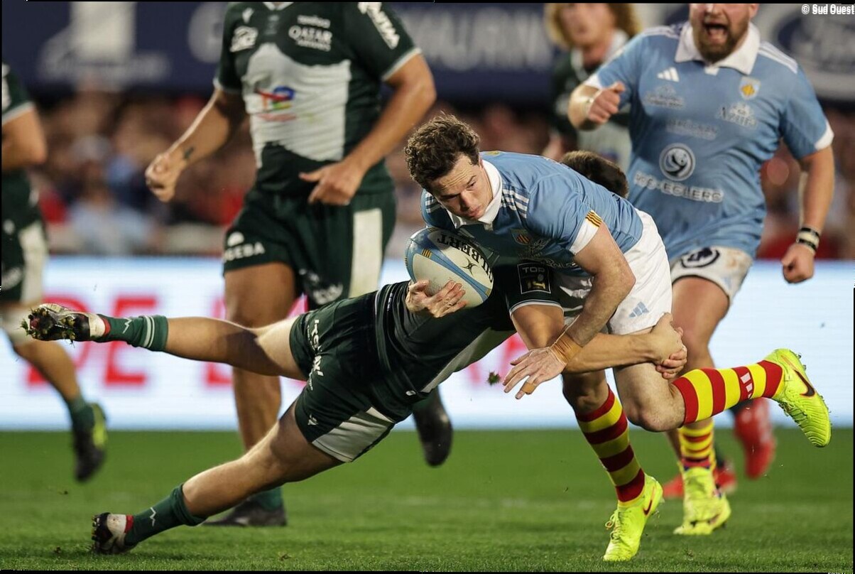 Top 14 : Pour la dernière de la saison à Bayonne, Perpignan veut préparer l'avenir, et un peu l'access match