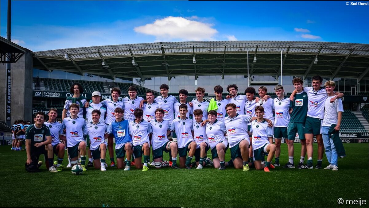 Rugby. Comment la Section Paloise a bâti une génération de demi-finalistes