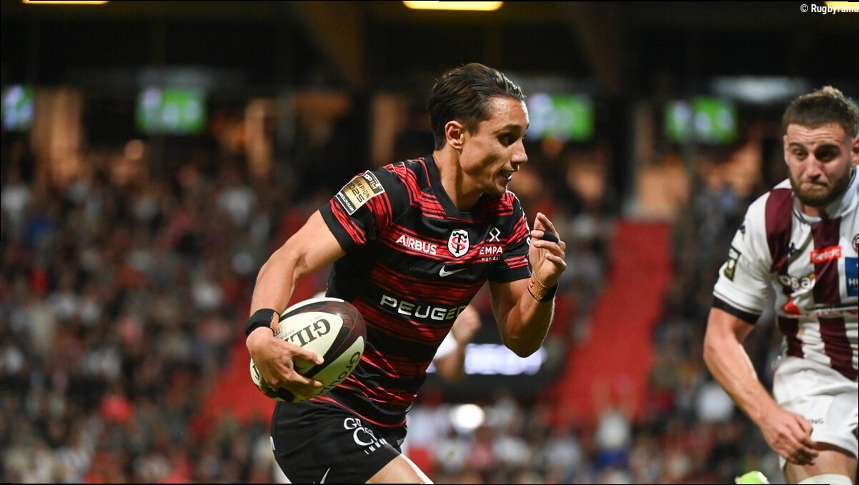 Top 14 - Racing-Toulouse, dernier galop d'essai pour le Stade avant la phase finale