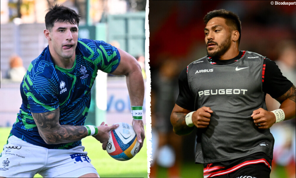 Transferts Stade Toulousain 2026 : Recrues, départs et prolongations