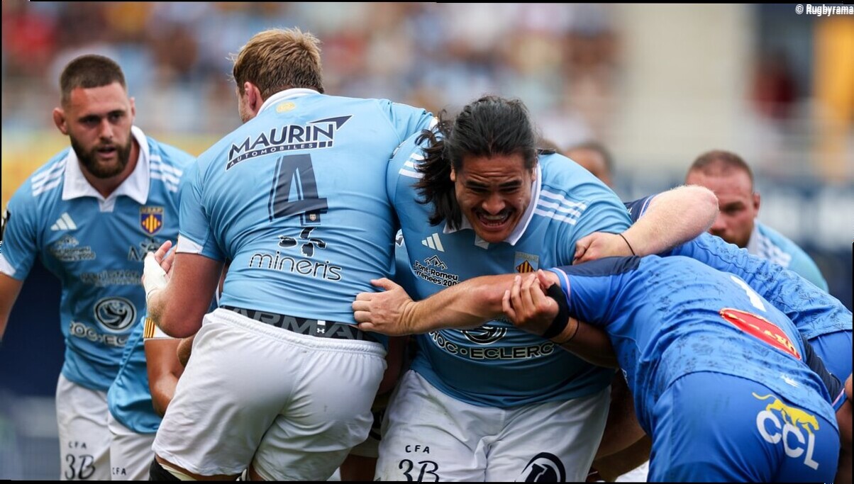 Top 14. Perpignan - L'heure de tenir les promesses pour Posolo Tuilagi