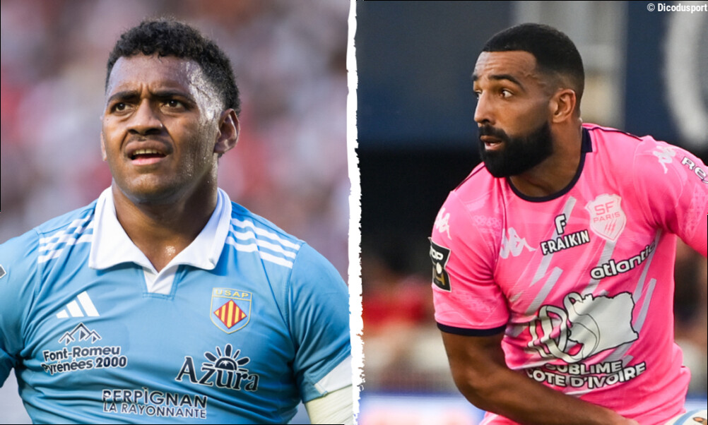Transferts Stade Français 2026 : Recrues, départs et prolongations