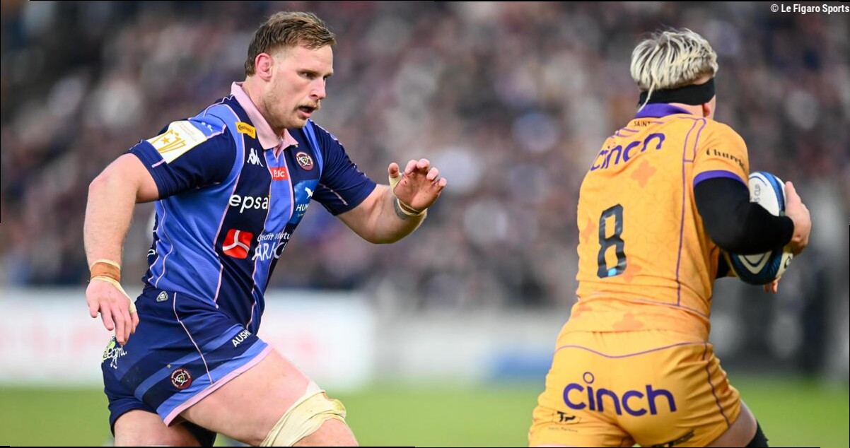 Top 14 : «Si c'était mon fils…», le président de l'UBB «très inquiet» pour l'un de ses joueurs