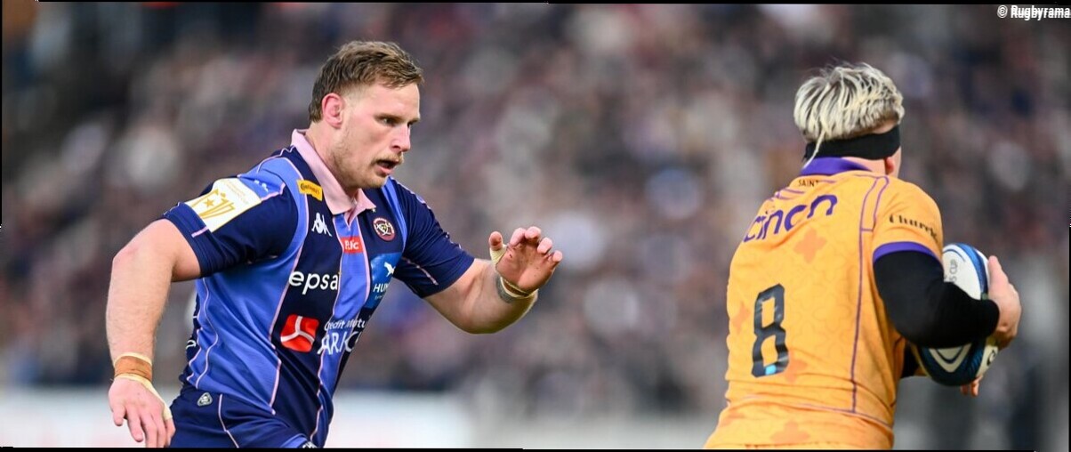 Top 14 - "Si c'était mon fils, je lui demanderais d'arrêter" : Laurent Marti très inquiet sur l'avenir rugbystique de Jean-Lu