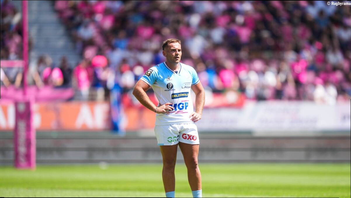 Top 14 - "Il va falloir que je me remette vite à bosser pour être au niveau", reconnaît Joris Segonds (Bayonne)