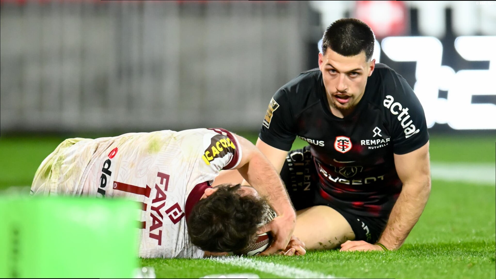 Le seul Belge du Top 14: Matias Remue, ou quand le Plat Pays conquiert le Stade Toulousain