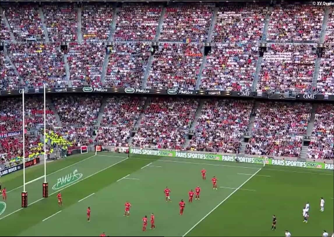 Les phases finales de Top 14 de retour à Barcelone : Le Camp Nou vise un record