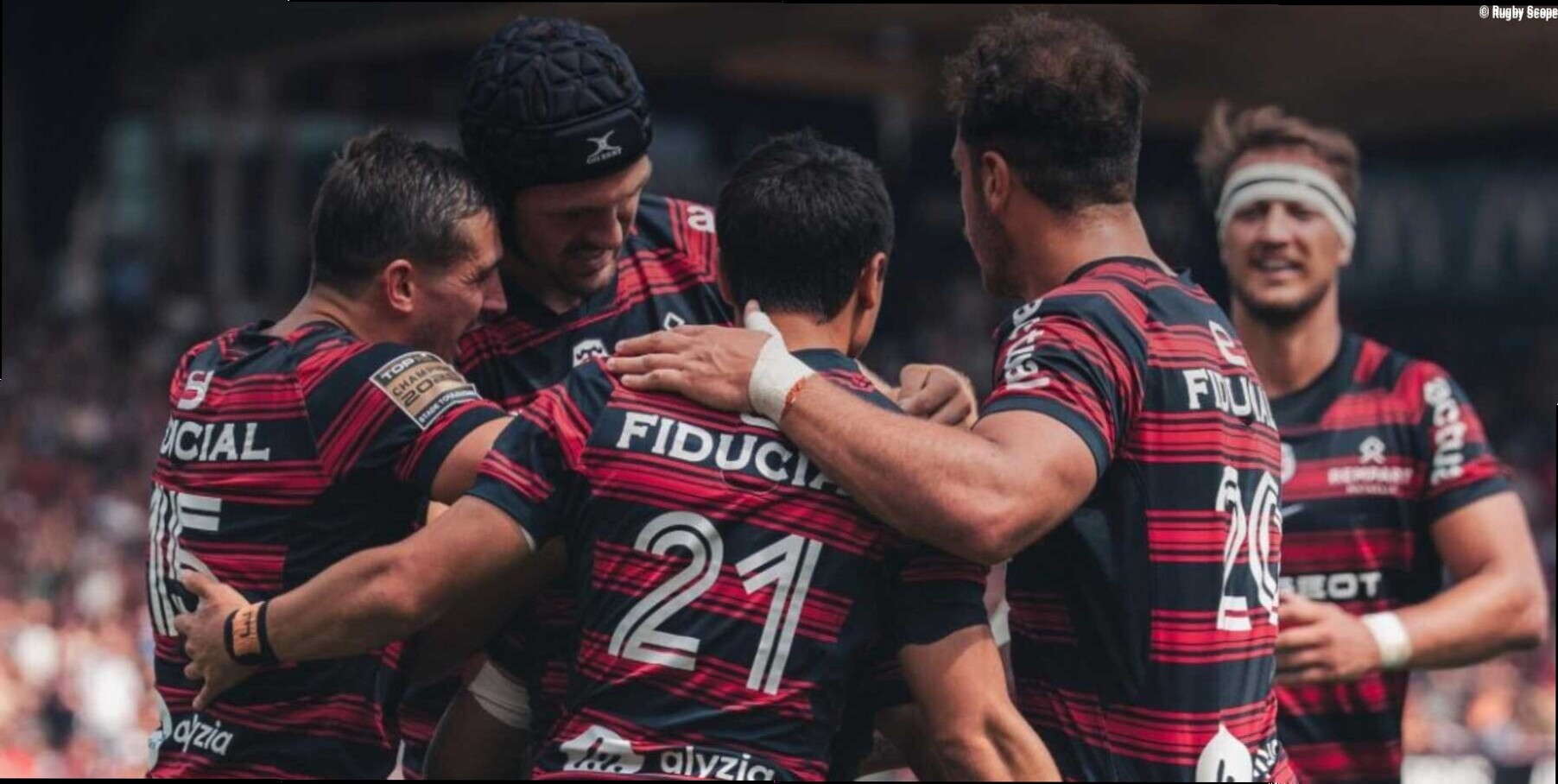 Top 14 : Toulouse, une dernière répétition avant l'examen final