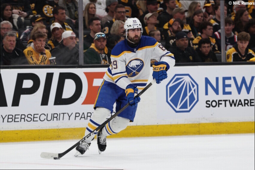 NHL Rumors: Activity Starting To Pick Up Around the League