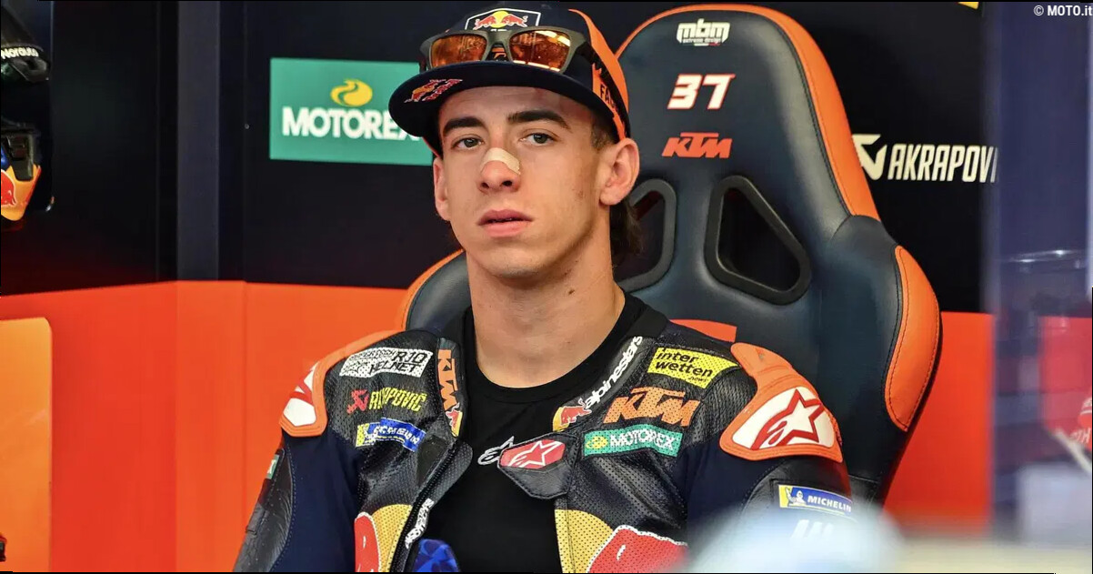 MotoGP 2026. GP di Ungheria a Balaton. Pedro Acosta, primo nel venerdì: "Qui la frenata mi aiuta, ma per domani ci sono tropp