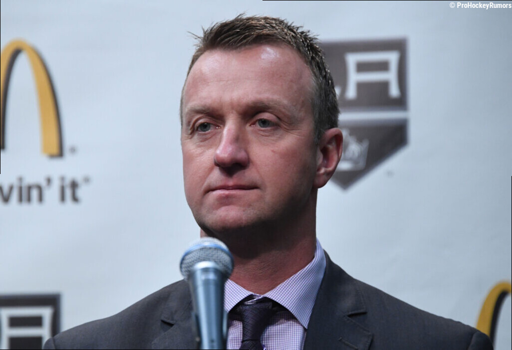 Predators Hire Rob Blake As Executive Vice President Of Hockey Operations