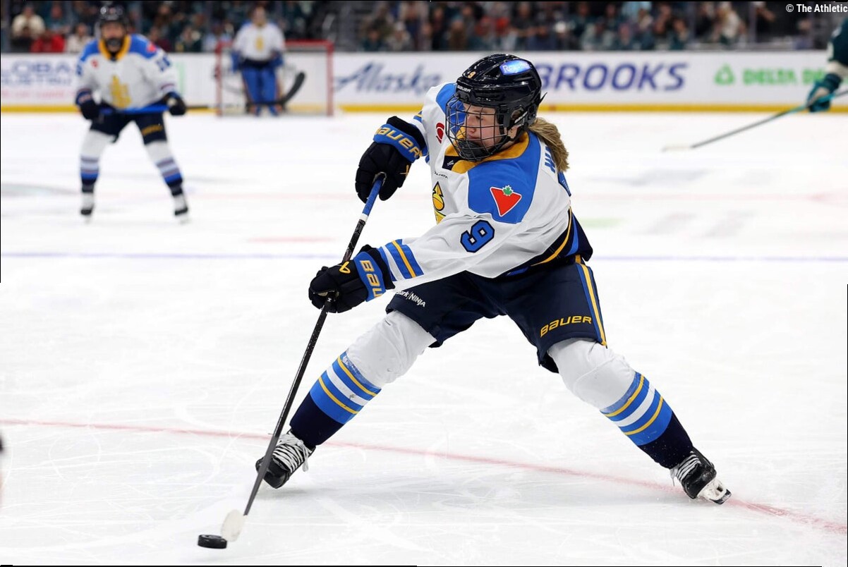 PWHL Detroit signs 4 Olympians on Day 1 of expansion player movement