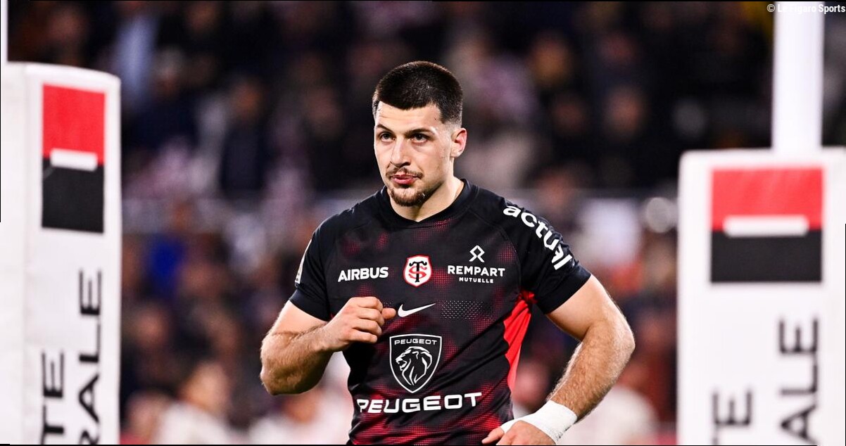 Top 14 : mentalité rugby, concurrence saine… 5 choses à savoir sur Matias Remue, le Belge flamboyant du Stade Toulousain