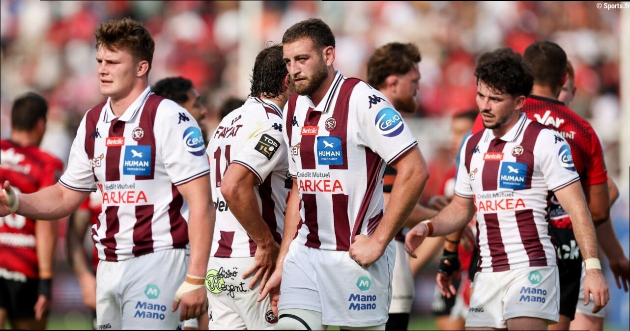 Top 14 : Le scénario catastrophe pour l'UBB