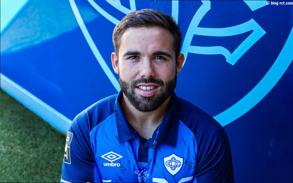 « Je l'avais coché depuis mon premier entraînement avec le CO », Enzo Hervé déclare forfait contre le RCT