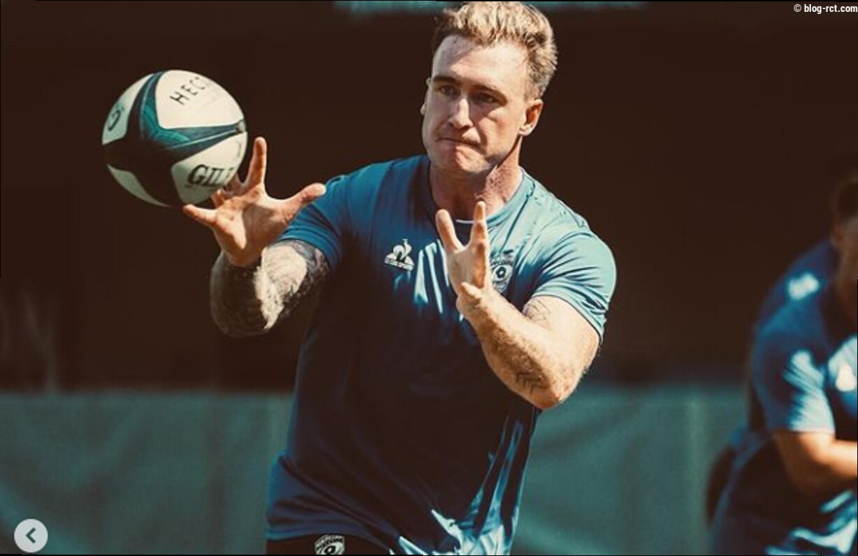 Des problèmes judiciaires et physiques : Stuart Hogg retrouve une place de titulaire pour la première fois depuis 5 mois !