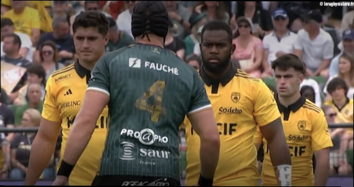 Stade Rochelais. 127 kilos de potentiel, direction la Pro D2 pour grandir encore