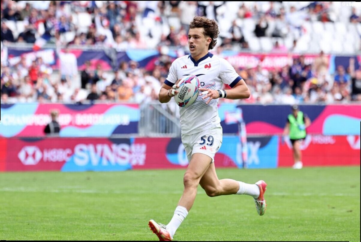 Les Bleus en demi-finales après leur large victoire contre l'Australie à Bordeaux
