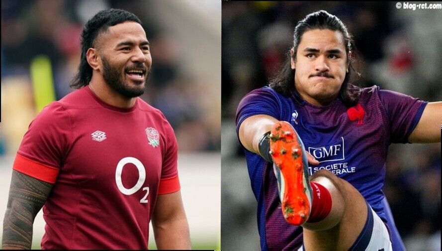 Manu Tuilagi – Posolo Tuilagi : L'oncle et son neveu vont enfin s'affronter en face à face !
