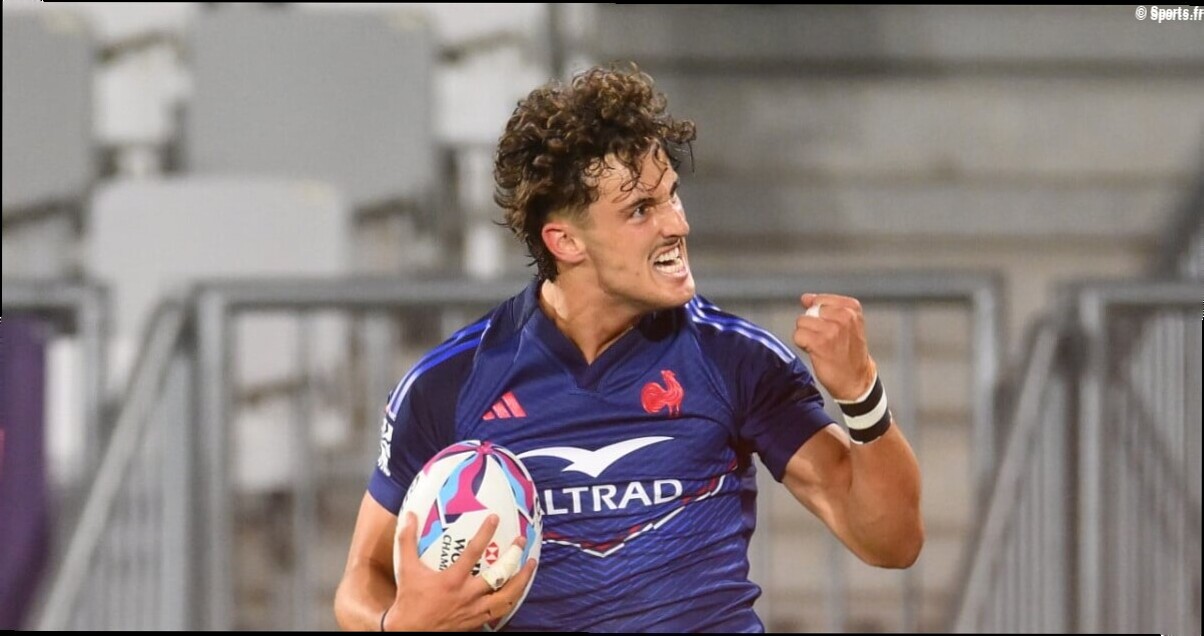 Les Bleus du 7 dans le dernier carré à Bordeaux