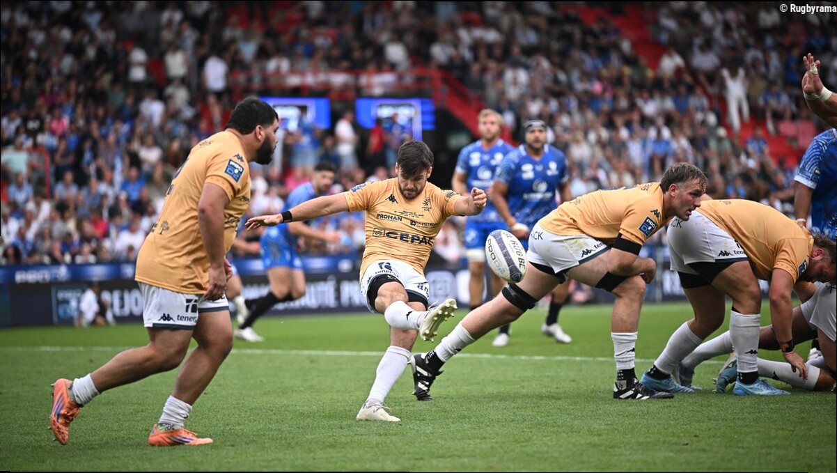Top 14 - Lieu, jour, heure... Tout savoir sur l'access match entre Provence Rugby et Perpignan