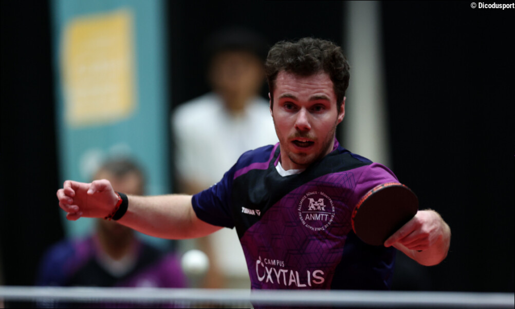 Esteban Dorr et Adriana Diaz impuissants en finale du double mixte, les Bleus passent au travers du Contender de Skopje