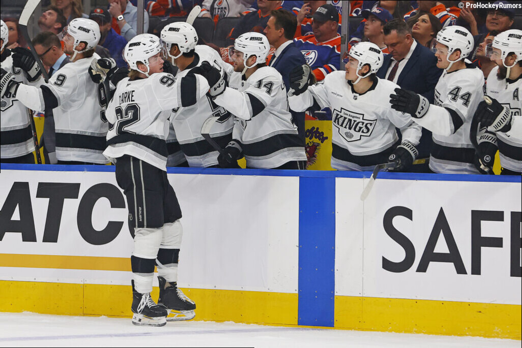 Offseason Checklist: Los Angeles Kings