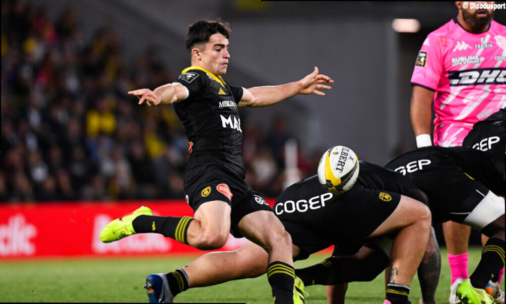 Montpellier en demie, le Racing 92 et La Rochelle en barrages : le résumé du multirugby fou de la 26ème journée de Top 14