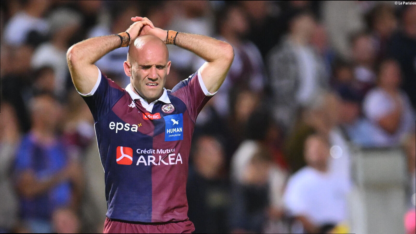 Top 14 : coup de tonerre pour Bordeaux-Bègles éliminé, le Racing 92 et le Stade Français passeront par les barrages
