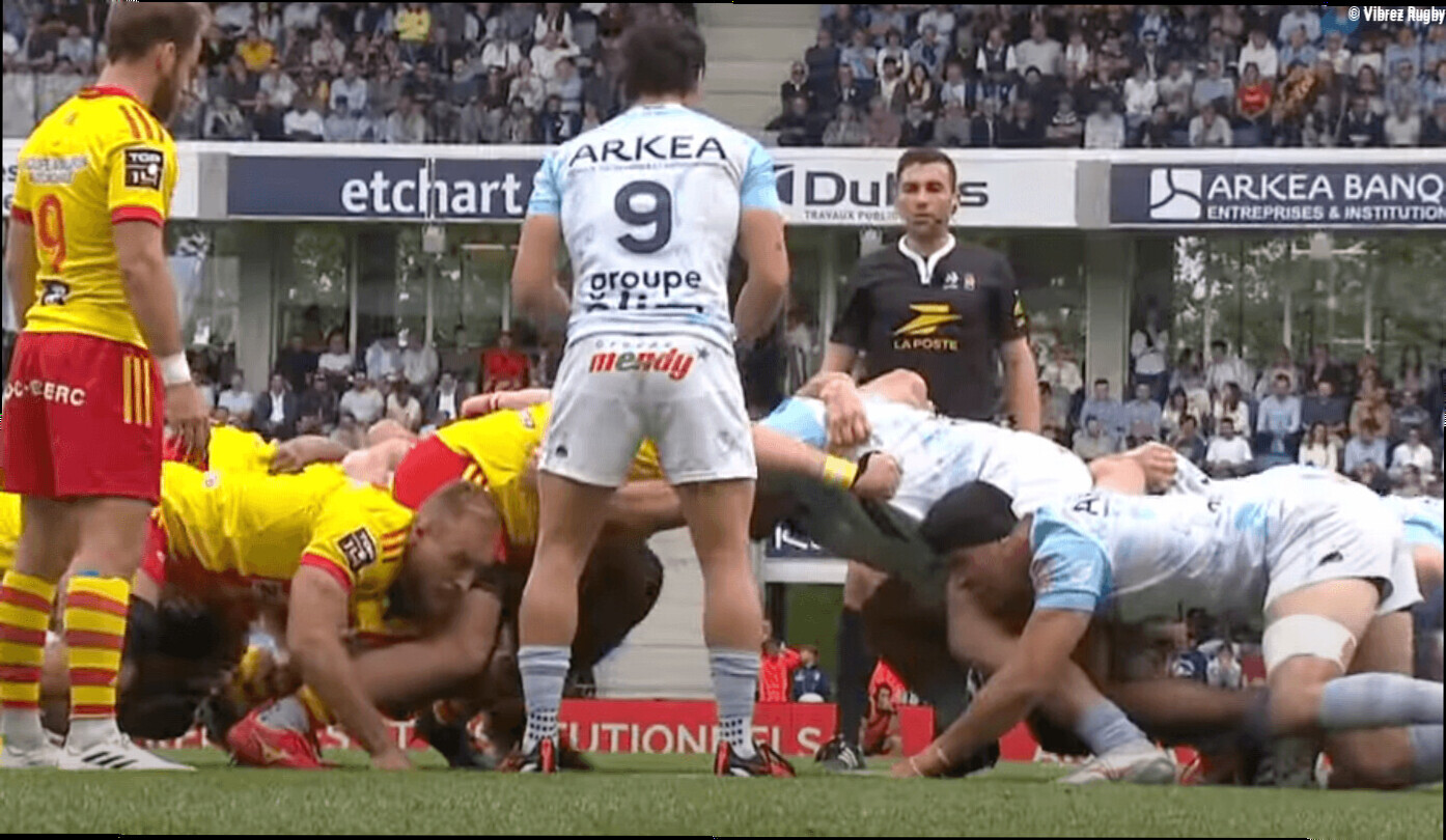 Top 14 : Bayonne surclasse Perpignan et s'offre un large succès à Jean-Dauger