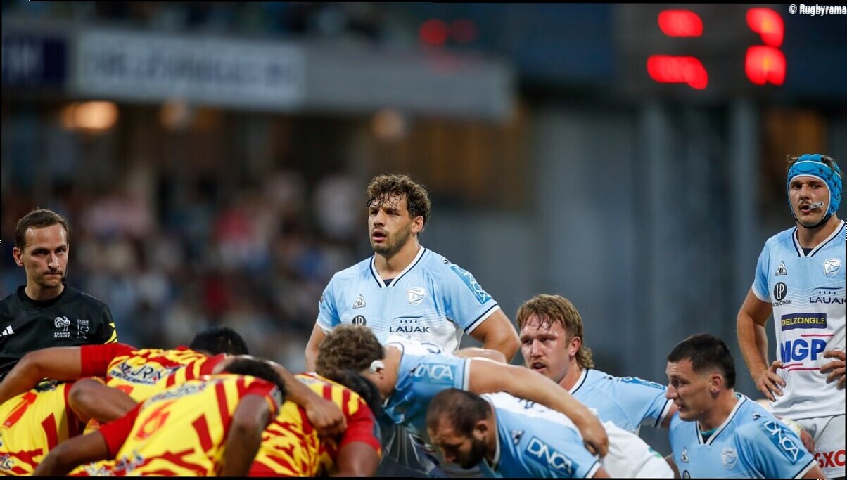 Top 14 - Bayonne décroche son premier succès à domicile en 2026 contre une équipe remaniée de Perpignan