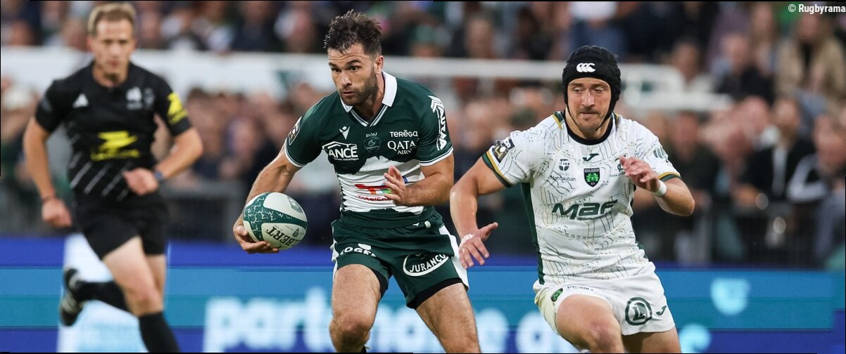 Top 14 - Les notes de Pau - Montauban : Credoz et Luc impressionnent, Vallée sauve l'honneur, Wilkins à la peine