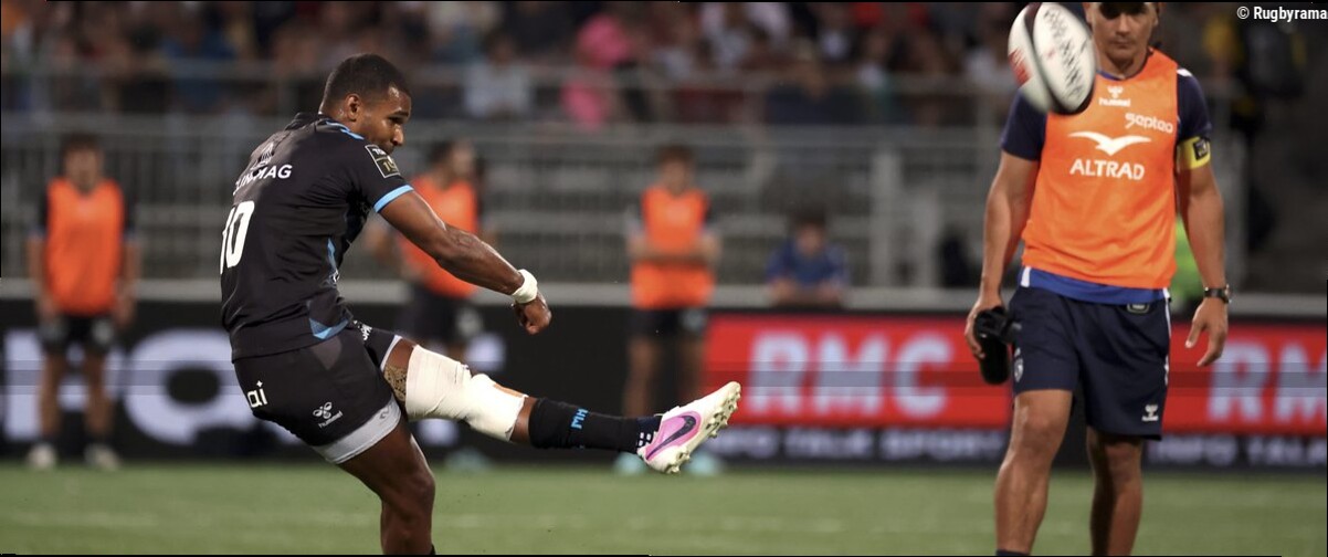 Top 14 - Les notes de Lyon - Montpellier : Léo Coly bon pied bon oeil, Yacouba Camara voit orange...
