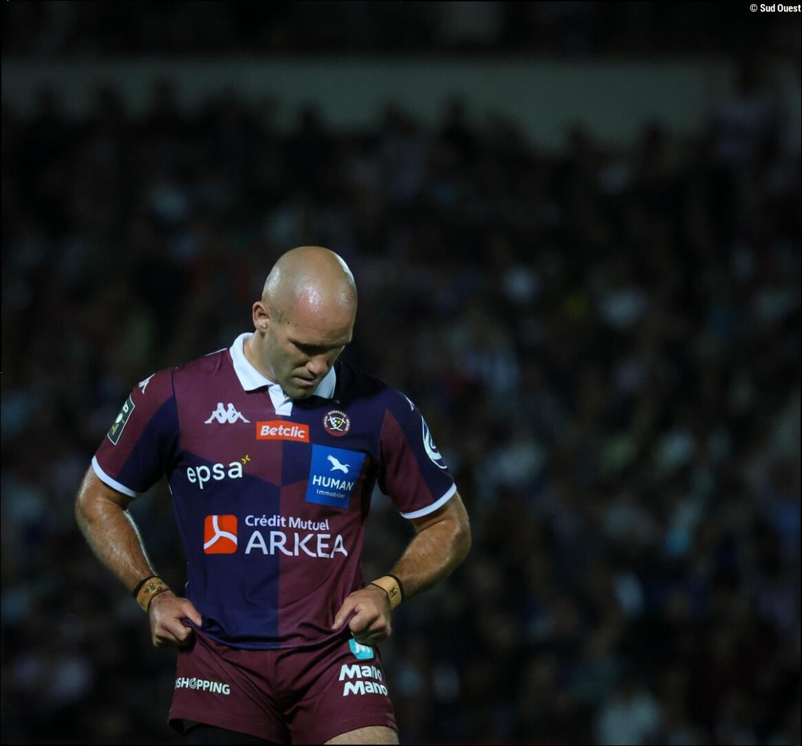 Top 14 : « Il ne faut pas jeter notre belle saison », lâche Maxime Lucu, les premières réactions