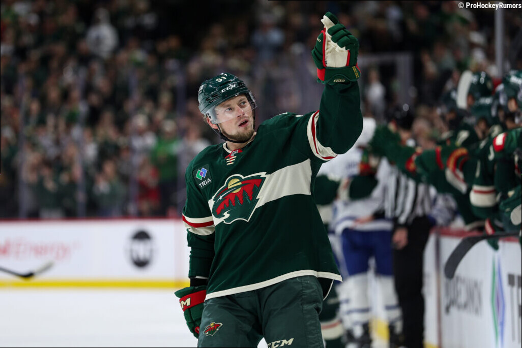 Free Agent Focus: Minnesota Wild