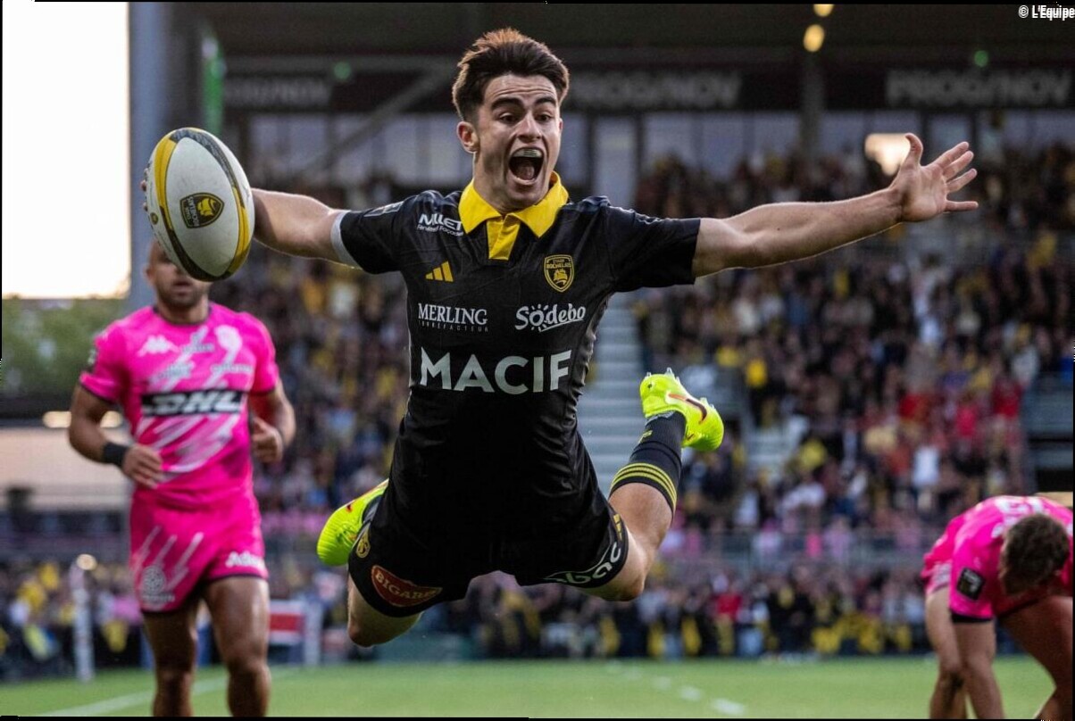 Match dingue contre le Stade Français et qualification pour la phase finale : la folle remontada de La Rochelle